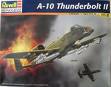 A-10 Thunderbolt II 1/48 Revell Monogram