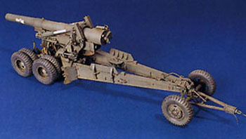 M115 "8 in. Howithzer" 1/35 AFV Club