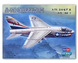 A-7E Corsair II 1/72 HobbyBoss