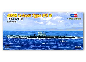 U-Boat Type VIIB 1/700 HobbyBoss