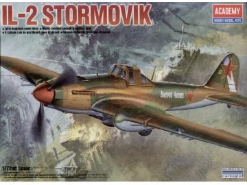 IL-2 Stormovik 1/72 Academy