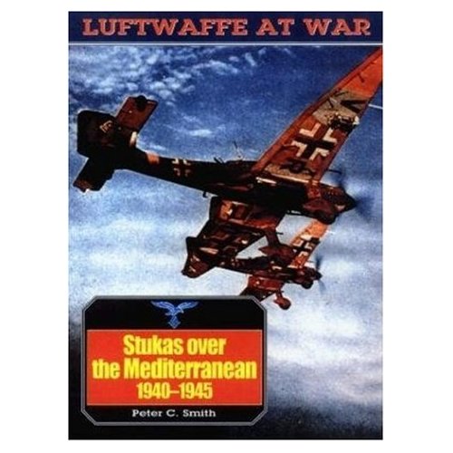 หนังสือ Stuka over the Mediterranean 1940-1945