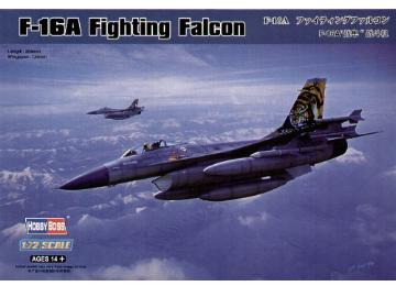 F-16A Fighting Falcon 1/72 HobbyBoss