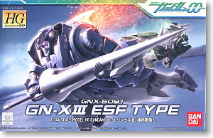 GN-XIII ESF Type (HG001/144)