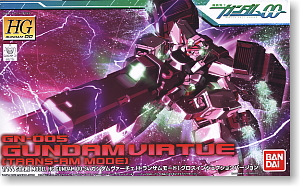 Gundam Virtue Trans-am mode (HG001/144)