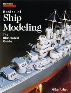 หนังสือ Basics of Ship Modeling (ภาษาอังกฤษ)