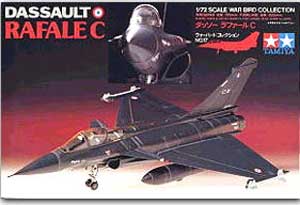 Rafale C 1/72 Tamiya