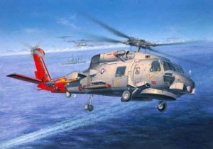 Sikorsky SH-60B Seahawk 1/48 Revell
