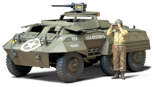 U.S.M20 Armored Utility Car 1/35 Tamiya