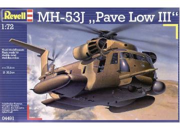 MH-53J \'Pave Low III\' 1/72 Revell