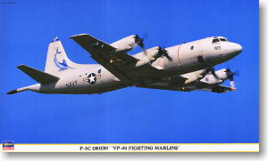 P-3C Orion `VP-40 Fighting Marines` 1/72 Hasegawa
