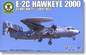 E-2C Hawkeye 2000 1/72 Fujimi