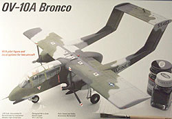 OV-10A Bronco 1/48 Testors
