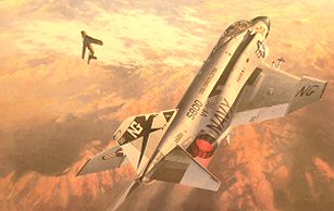 F-4J Phantom II \quot;Show Time 100\quot; 1/48 Hasegawa
