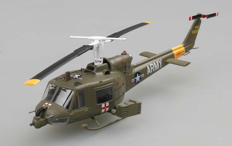 easy model 1/72 36908 U.S.Army UH-1B,No65-15045,Vietnam