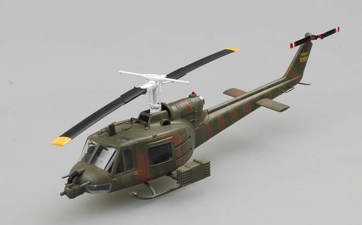 easy model 1/72 36906 UH-1B