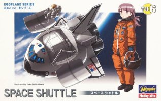 Space Shuttle - Egg Plane