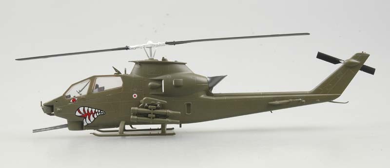 AH-1F GERMANY 1/72 Easy Model