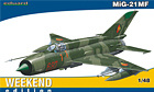 MiG-21MF (Weekend Edition) 1/48 Eduard