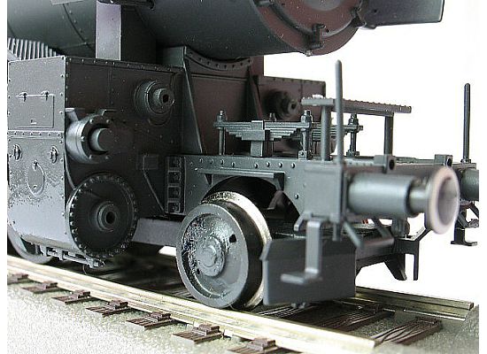 Germany train model BR42 Steam locomotive LILIPUT HO Scale 5