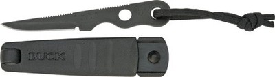 มีดพับห้อยคอ Buck Hartsook Neck Knife 860 1