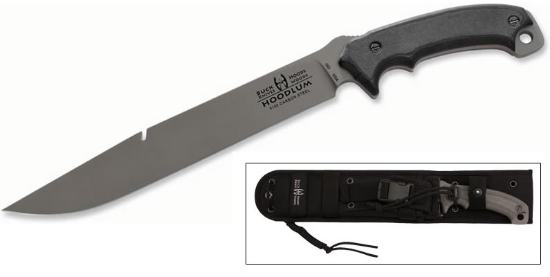 Buck Hoodlum 0060BKSBH-B