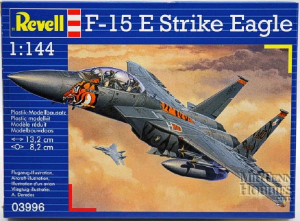 F-15E Strike Eagle 1/144 Revell