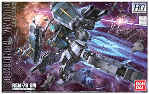 GM (Gundam Thunderbolt Ver.) 1/144 HG Bandai