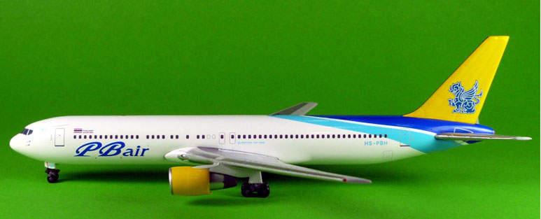 Boeing 767 Pb Air 1/400