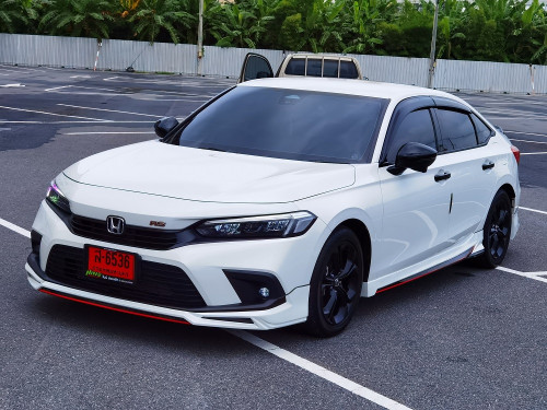 ชุดแต่งรอบคัน ซีวิค CIVIC FC 2021 2022 MDP SPORT 5