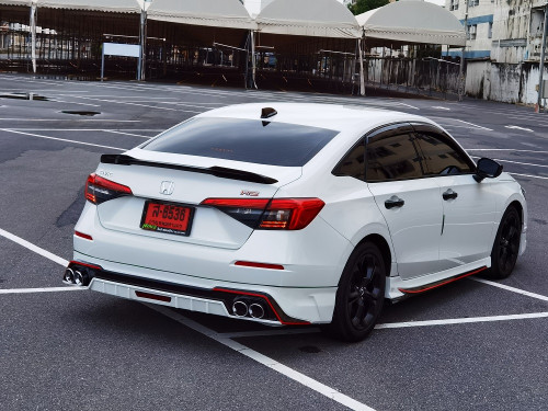 ชุดแต่งรอบคัน ซีวิค CIVIC FC 2021 2022 MDP SPORT 2