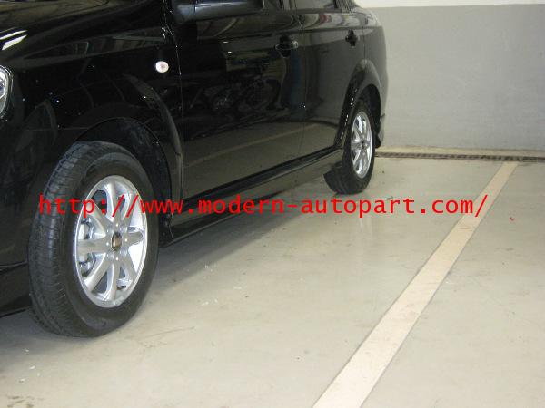 ชุดแต่งรอบคัน เชฟ อาร์วีโอ Chev RVO 3