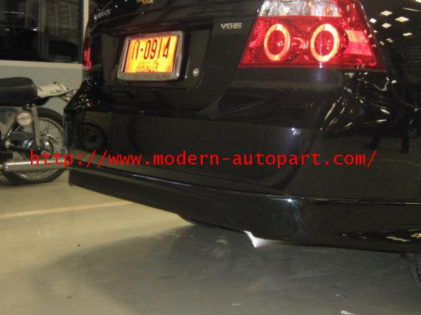 ชุดแต่งรอบคัน เชฟ อาร์วีโอ Chev RVO 5
