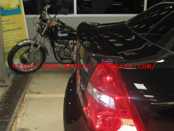 ชุดแต่งรอบคัน เชฟ อาร์วีโอ Chev RVO 6