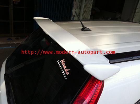 Honda สปอยเลอร์ CRV ทรง Mugen