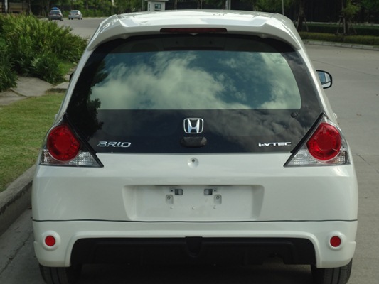 ชุดแต่งรอบคัน Honda BRIO Modern 1