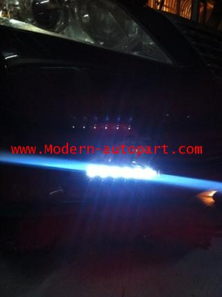 ไฟแต่ง ไฟ Daylight (DRL) for Toyota New CAMRY 2012 2