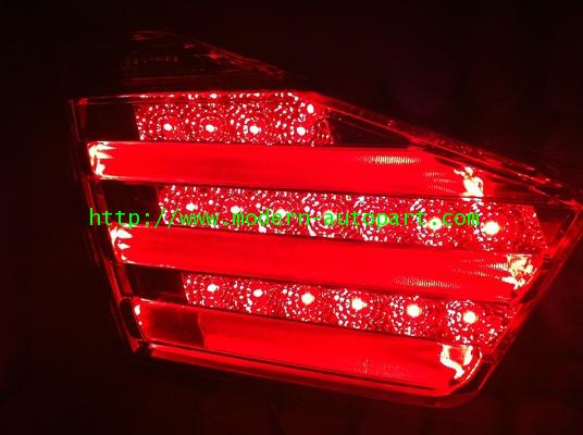 ไฟท้าย Tail Lamp for New CAMRY 2012 BMW Sieries 5 Style 4