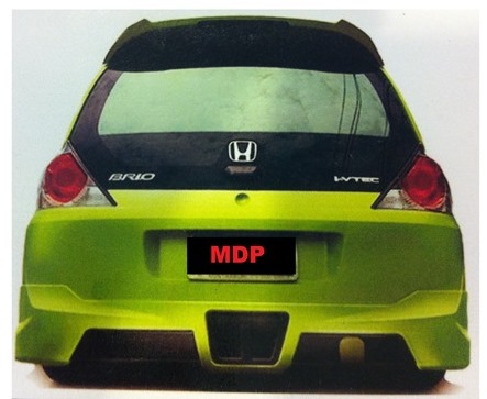 ชุดแต่งรอบคัน BRIO Mugen 2