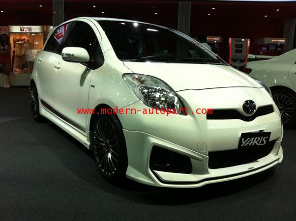 ชุดแต่ง New YARIS 2012 2013 TRD