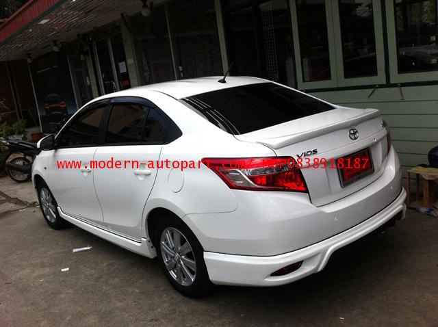 ชุดแต่ง NEW VIOS 2013 2014 V BOOM Style 3