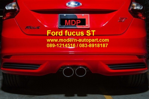 ชุดแต่ง Ford Fucus 2012 2013 ST SPORT 1