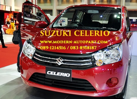 ชุดแต่งรอบคัน เซเลริโอ CELERIO แต่งเซเลริโอ 4