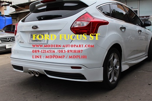 ชุดแต่ง Ford Fucus 2012 2013 ST SPORT 11