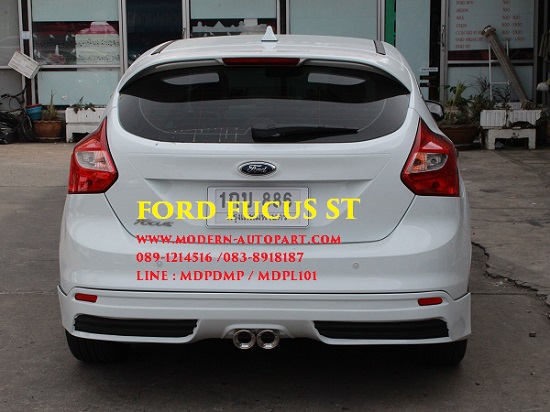 ชุดแต่ง Ford Fucus 2012 2013 ST SPORT 12