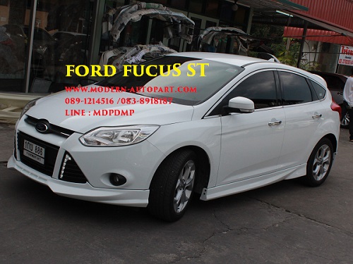ชุดแต่ง Ford Fucus 2012 2013 ST SPORT 14