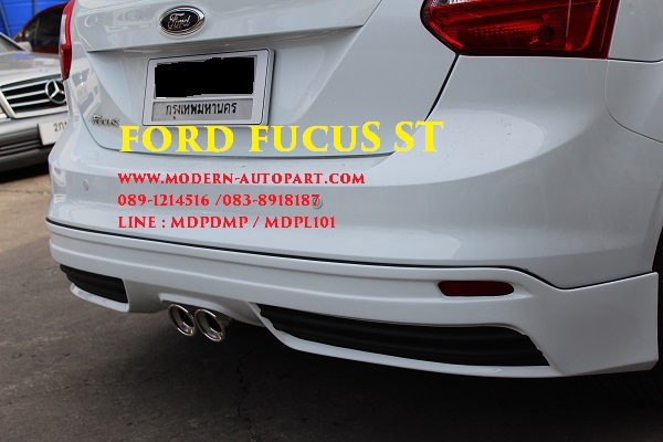 ชุดแต่ง Ford Fucus 2012 2013 ST SPORT 16