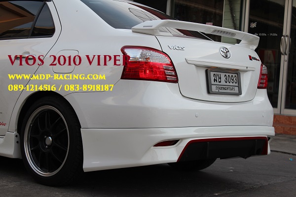 ชุดแต่ง VIOS 2007 2009 2010 2011 2012 VIPER 24