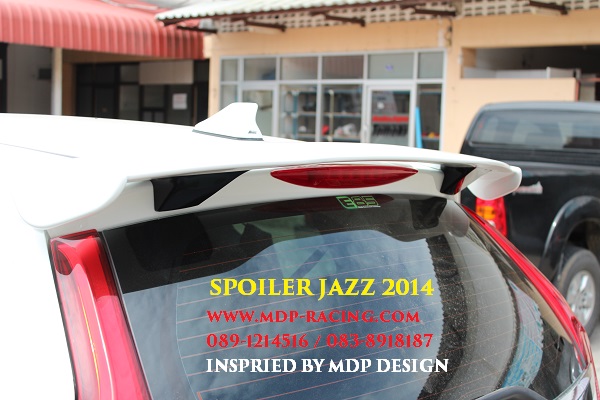 ชุดแต่ง เเจ๊ส Jazz 2014 แต่ง Jazz MDP Style 27