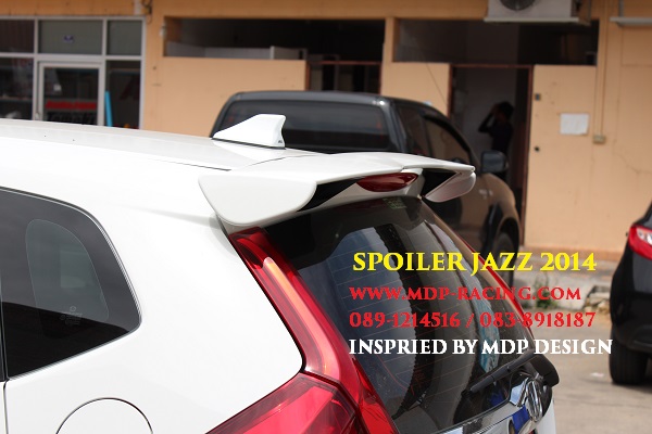 ชุดแต่ง เเจ๊ส Jazz 2014 แต่ง Jazz MDP Style 28